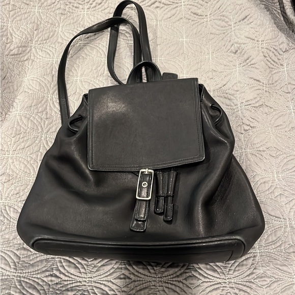 Coach Bags Vintage Coach Backpack 9827 Poshmark